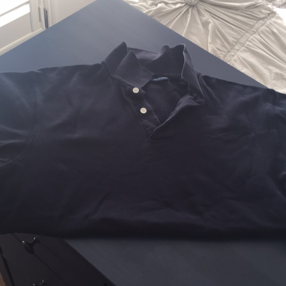 Blue Polo